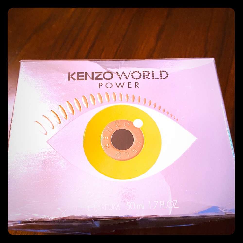 Kenzo World Power Fragrance